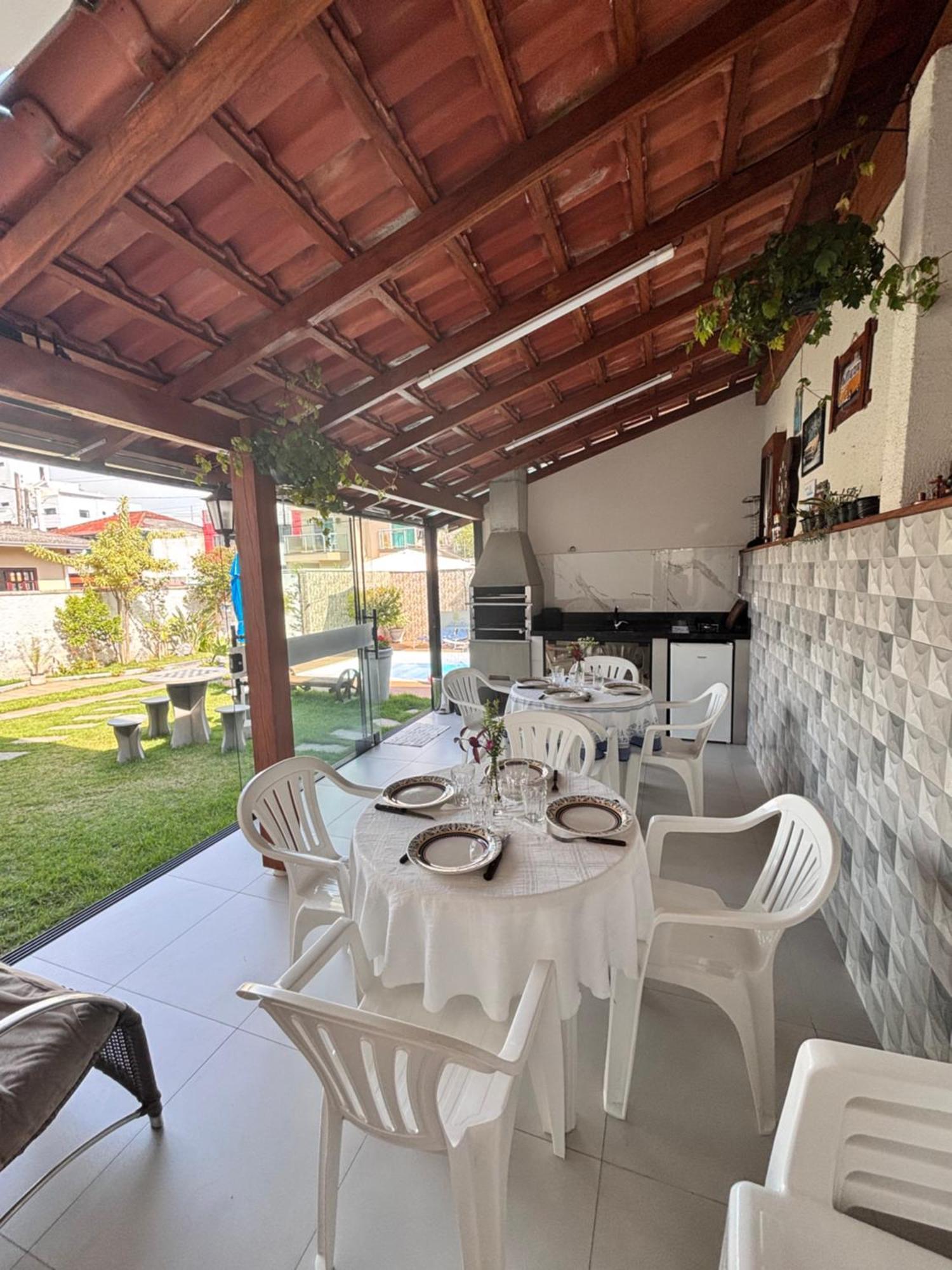 Homestay Casa Com Piscina Casaalbertibc Balneario Camboriu