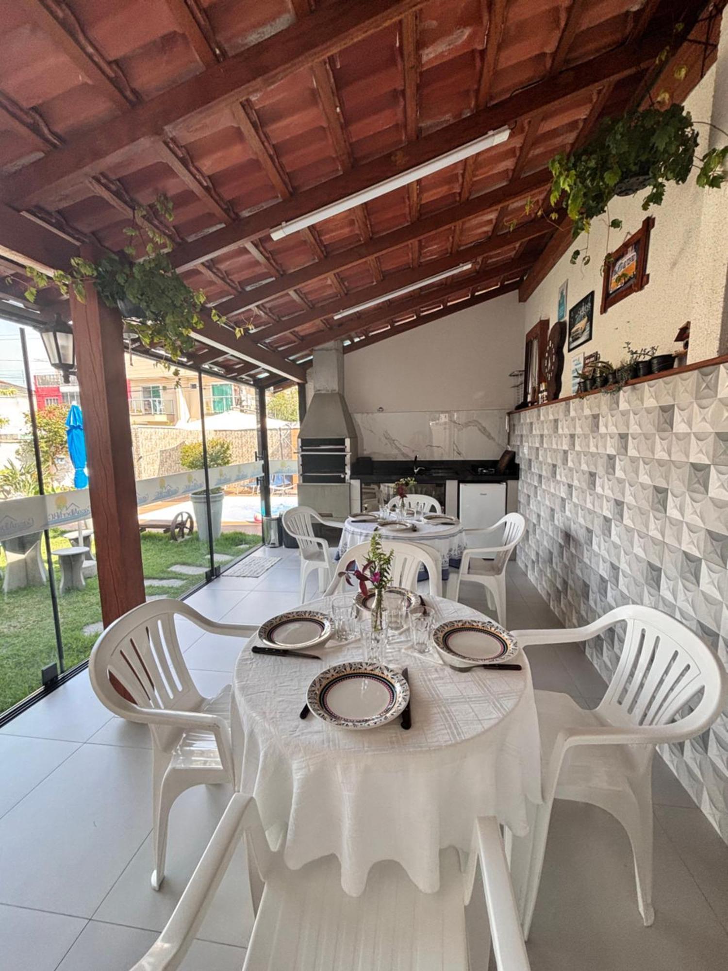 Homestay Casa Com Piscina Casaalbertibc Balneario Camboriu