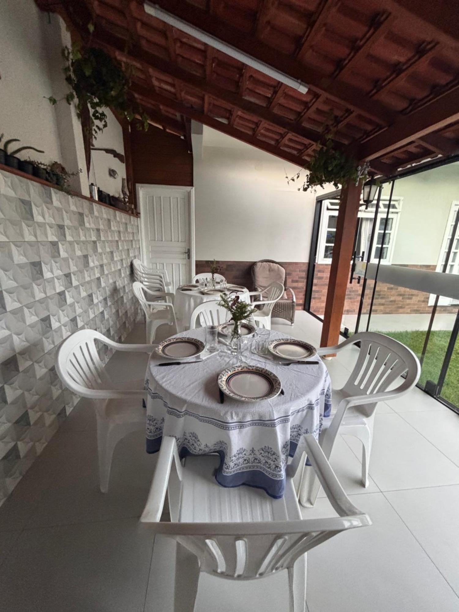 Casa Com Piscina Casaalbertibc *